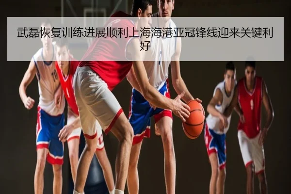 武磊恢复训练进展顺利上海海港亚冠锋线迎来关键利好